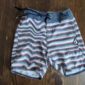 Volcom swim shorts